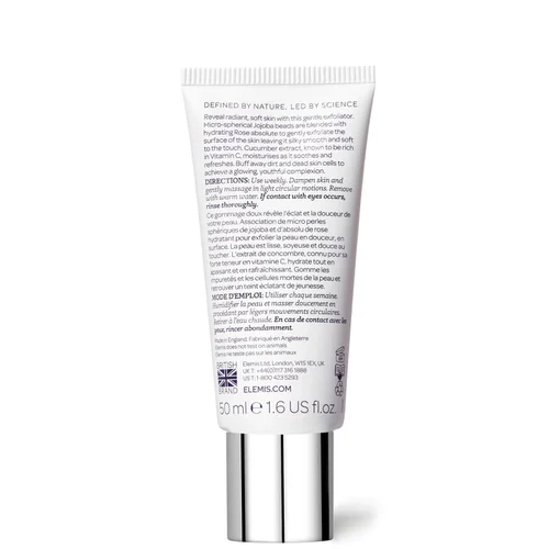 Gentle Rose Exfoliator 50ml afbeelding 3