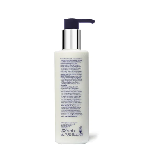 Balancing Lime Blossom Cleanser 200ml afbeelding 3