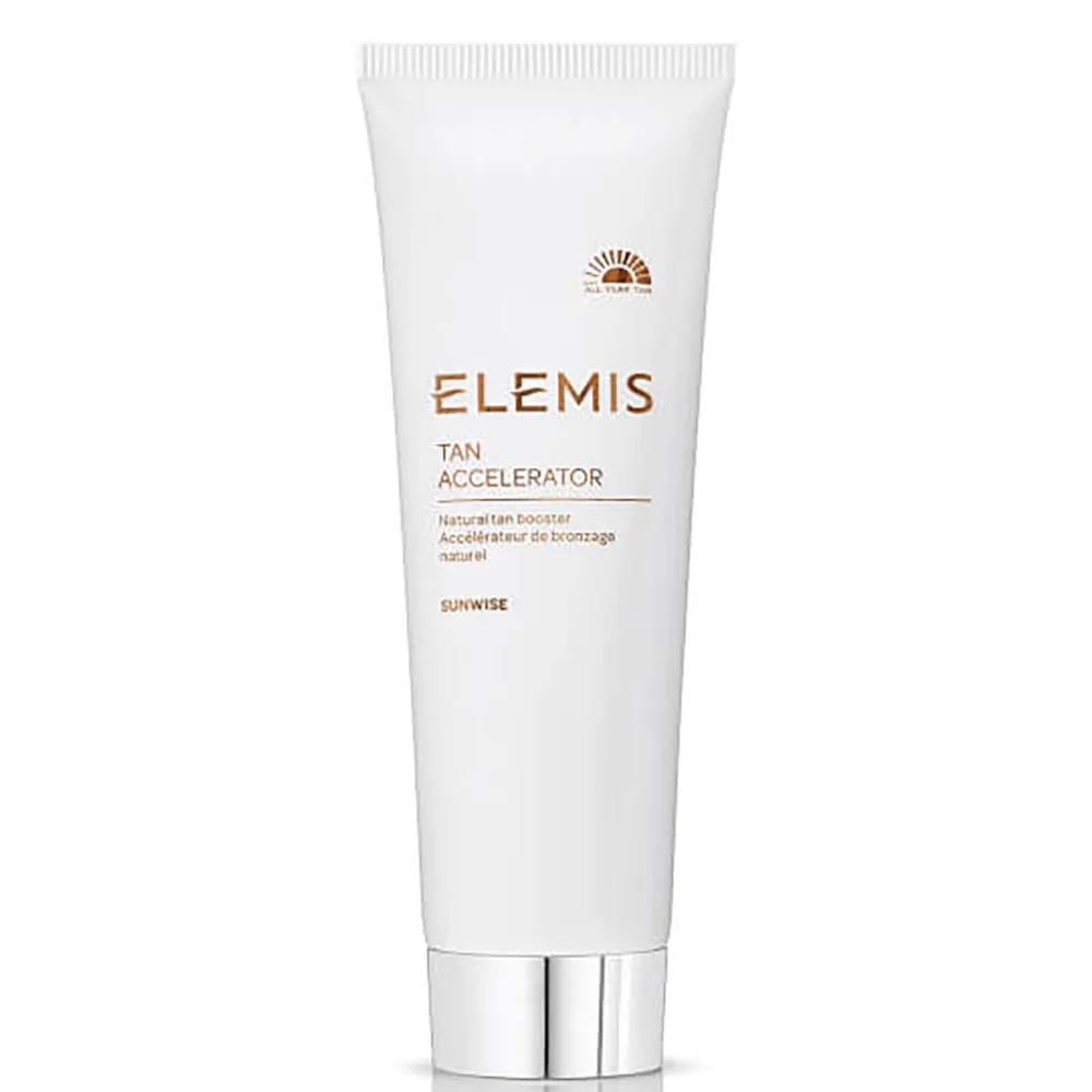 Elemis Tan Accelerator -SPF 4 - 125ml afbeelding 1