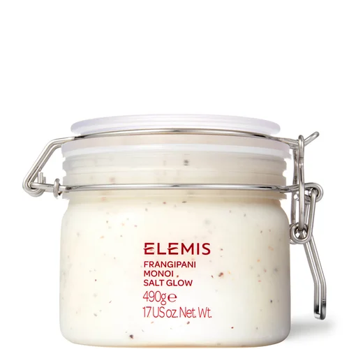 Frangipani Monoi Salt Glow 480g afbeelding 3