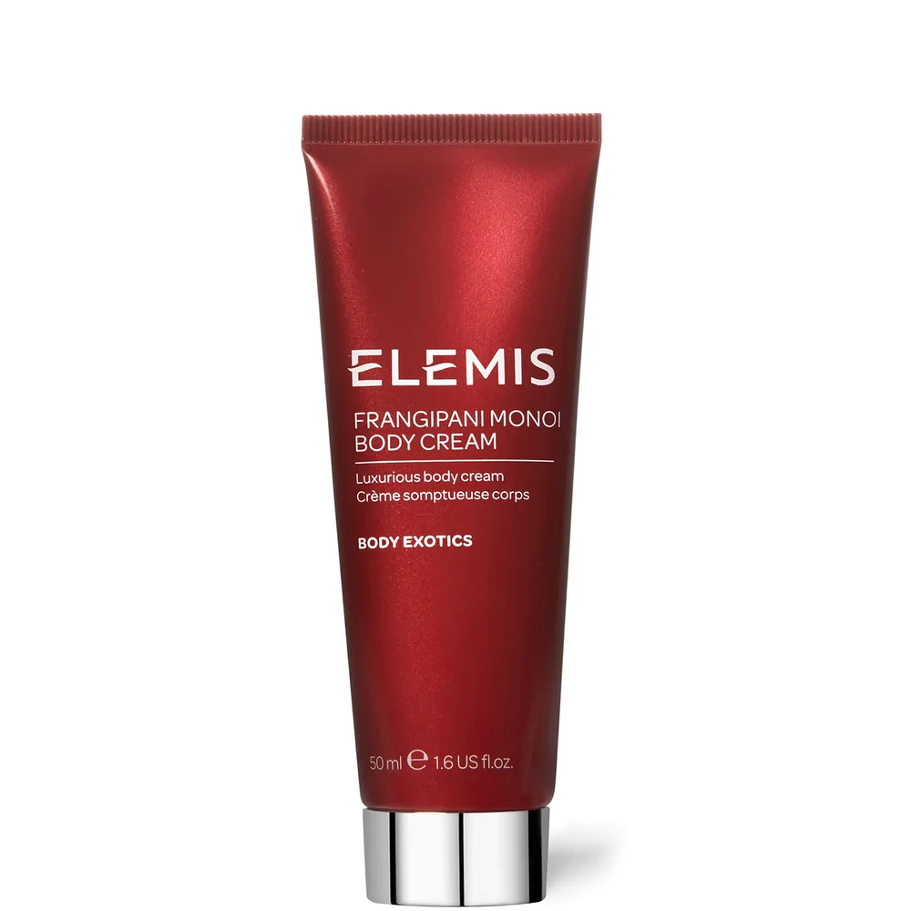 Frangipani Monoi Body Cream afbeelding 1