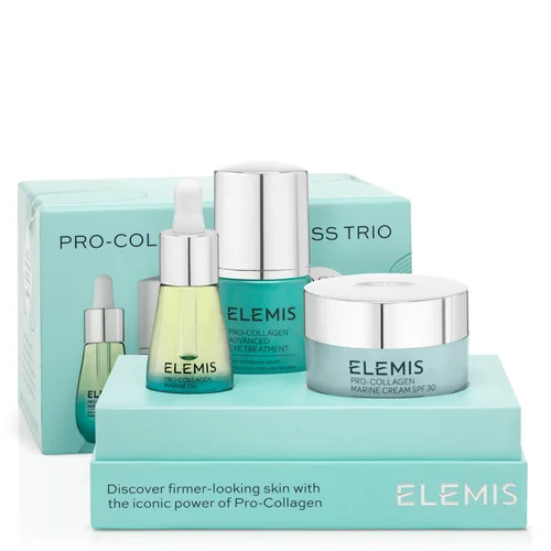 Elemis Pro-Collagen Timeless Trio afbeelding 2
