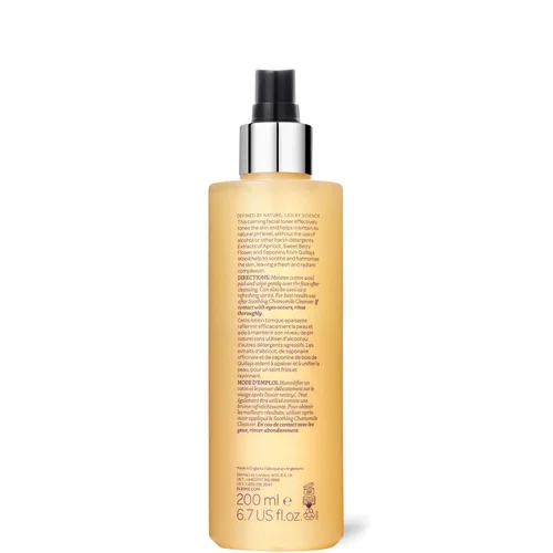 Soothing Apricot Toner afbeelding 2