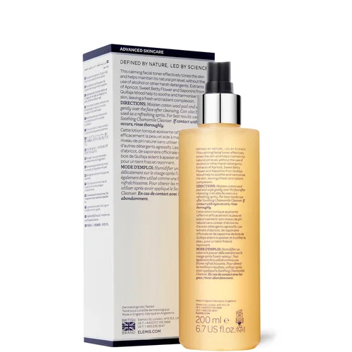Soothing Apricot Toner afbeelding 4