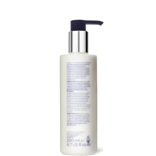 Rehydrating Rosepetal Cleanser 400ml afbeelding 3