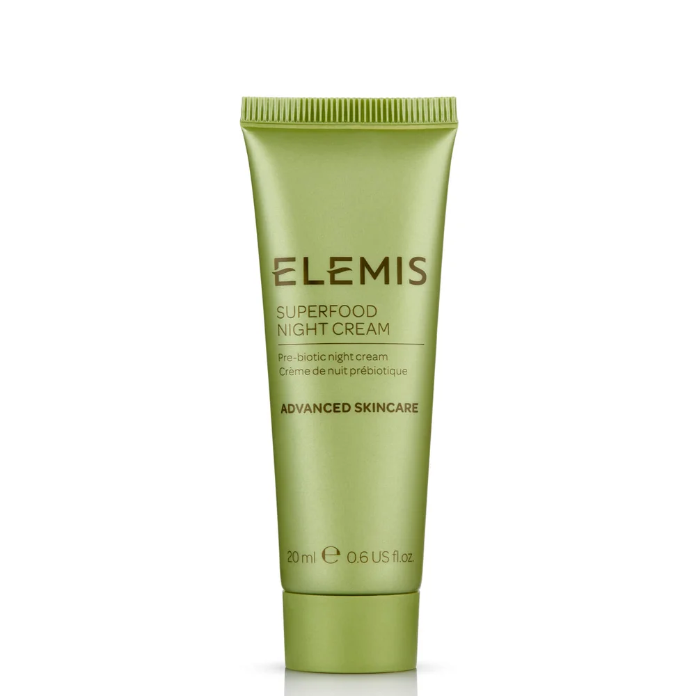 Superfood Night Cream afbeelding 1