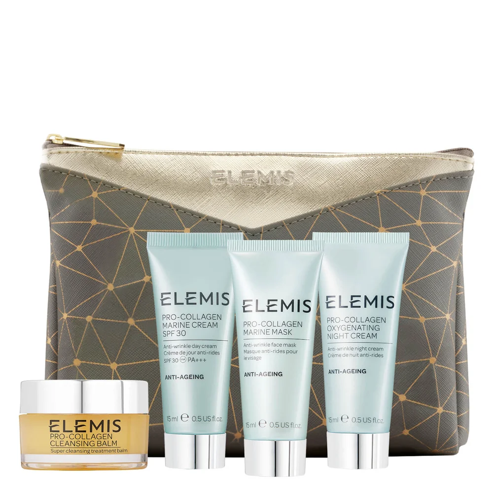 Elemis 5-piece Pro-Collagen Gift Set afbeelding 1