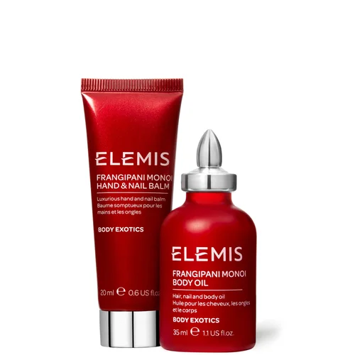 Elemis EC Kit: Frangipani Beauty Bauble afbeelding 2