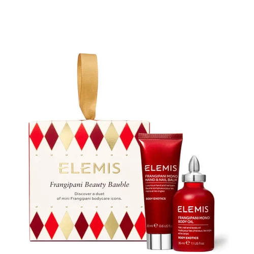 Elemis EC Kit: Frangipani Beauty Bauble afbeelding 3