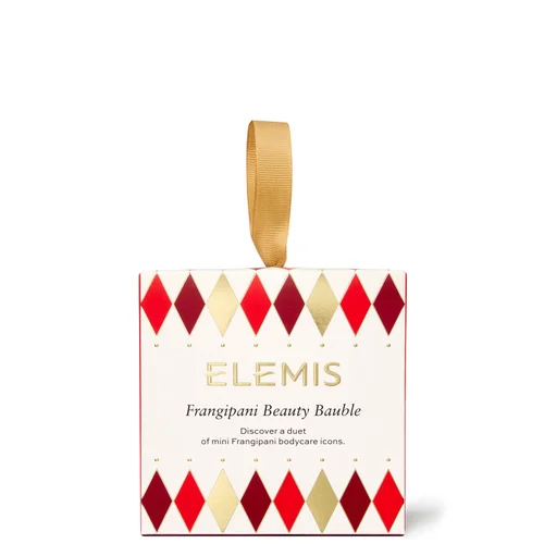 Elemis EC Kit: Frangipani Beauty Bauble afbeelding 4