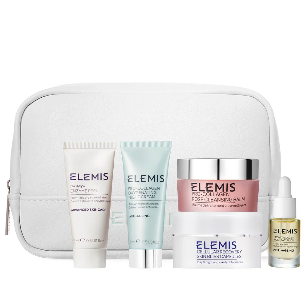 Elemis Rosy Glow Gift Set afbeelding 1