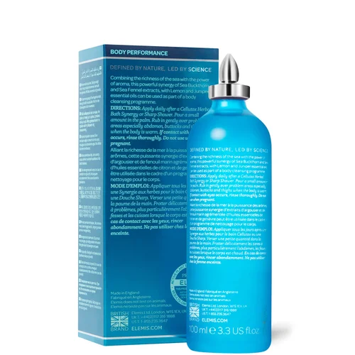 Cellutox Active Body Oil 100ml afbeelding 4