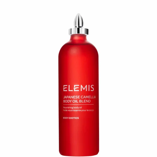 Japanese Camellia Body Oil Blend 100ml afbeelding 1