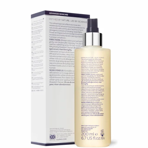 Rehydrating Ginseng Toner 200ml afbeelding 3