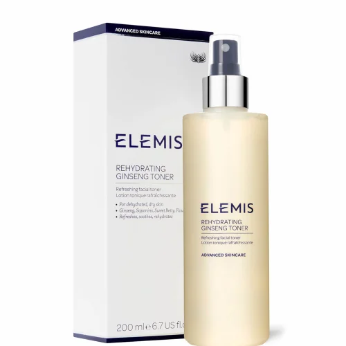 Rehydrating Ginseng Toner 200ml afbeelding 2