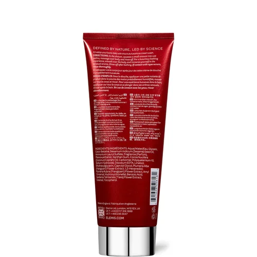 Frangipani Monoi Shower Cream 200ml afbeelding 3