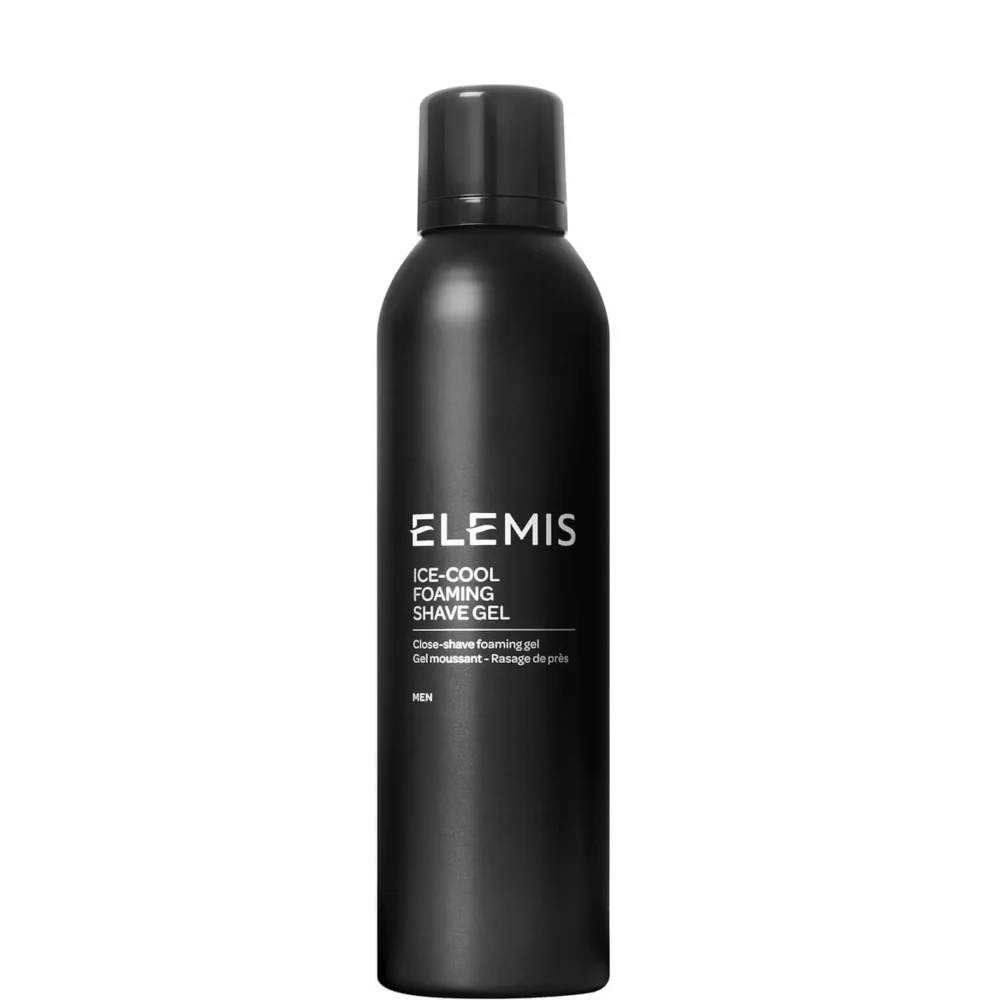 Ice-Cool Foaming Shave Gel 200ml afbeelding 1