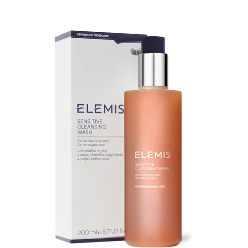 Sensitive Cleansing Wash 200ml afbeelding 4