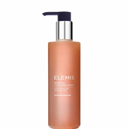 Sensitive Cleansing Wash 200ml afbeelding 1