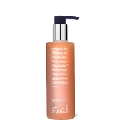 Sensitive Cleansing Wash 200ml afbeelding 3