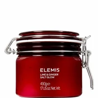 Lime and Ginger Salt Glow 490g - undefined undefined