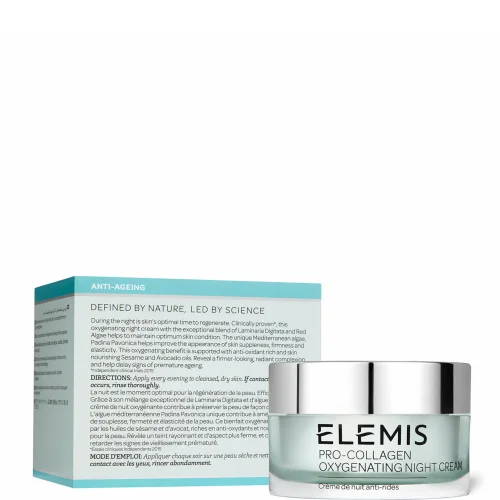 Pro-Collagen Oxygenating Night Cream 50ml afbeelding 4
