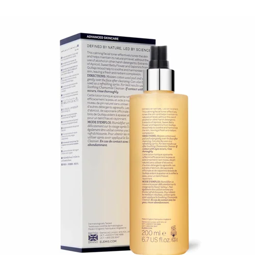 Soothing Apricot Toner afbeelding 3
