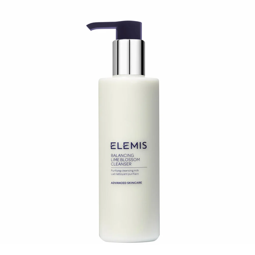 Balancing Lime Blossom Cleanser 200ml afbeelding 1