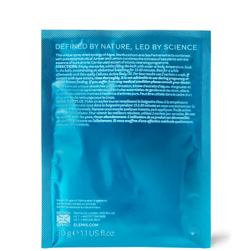 Cellutox Herbal Bath Synergy afbeelding 3