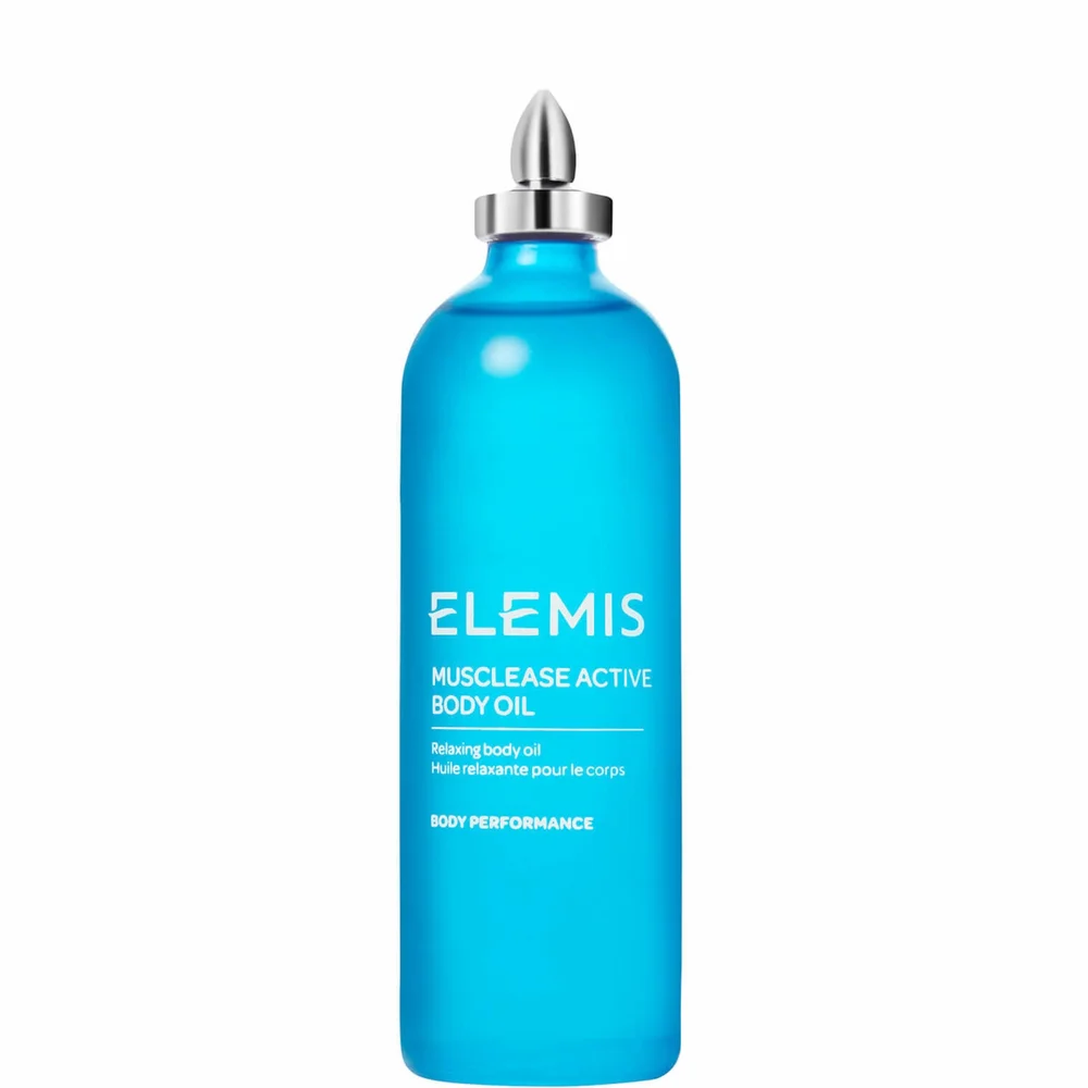Musclease Active Body Oil 100ml afbeelding 1