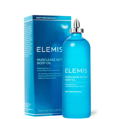 Musclease Active Body Oil 100ml afbeelding 3