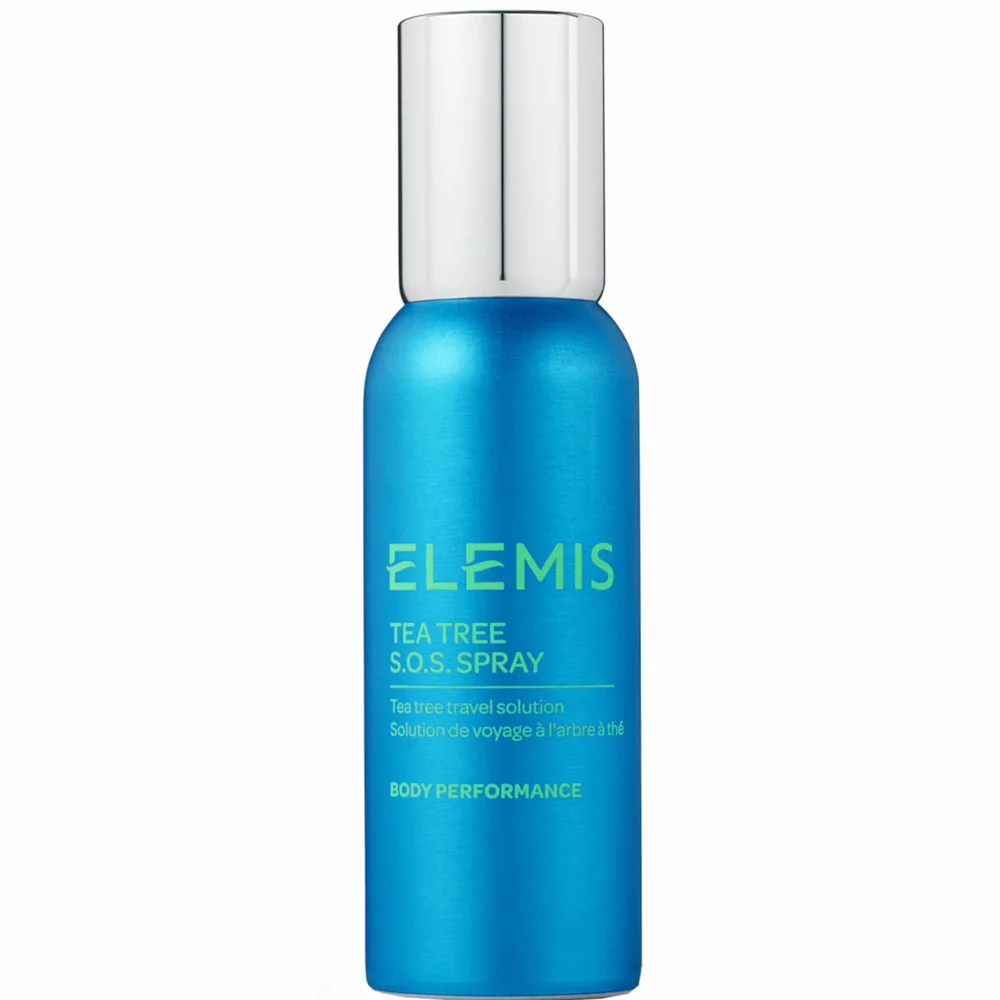 Tea Tree S.O.S. Spray 60ml afbeelding 1