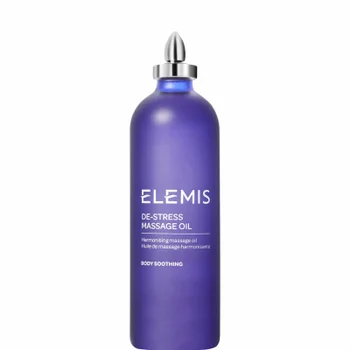 De-Stress Massage Oil 100ml