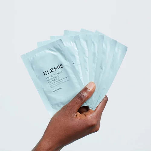 Pro-Collagen Hydra-Gel Eye Masks - Pack of 6 afbeelding 4
