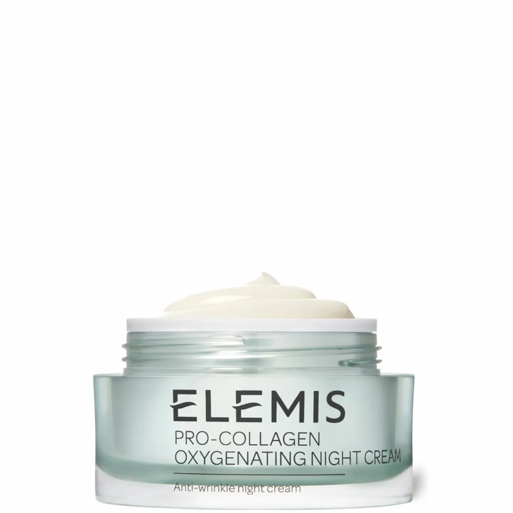 Elemis Pro Collagen Oxygenating Night Cream 30ml afbeelding 1