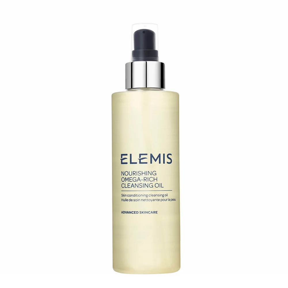 Nourishing Omega-Rich Cleansing Oil 195ml afbeelding 1
