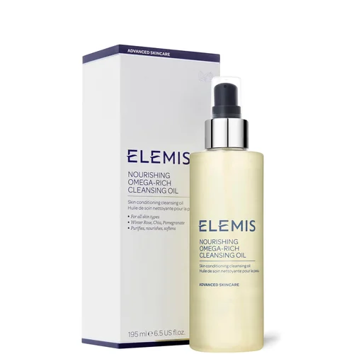 Nourishing Omega-Rich Cleansing Oil 195ml afbeelding 4