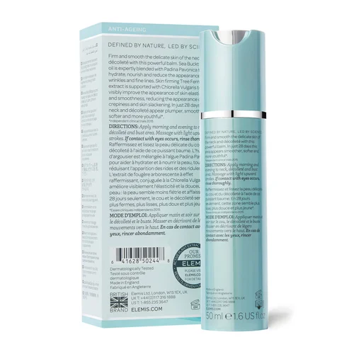 Pro-Collagen Neck & Décolleté Balm afbeelding 4