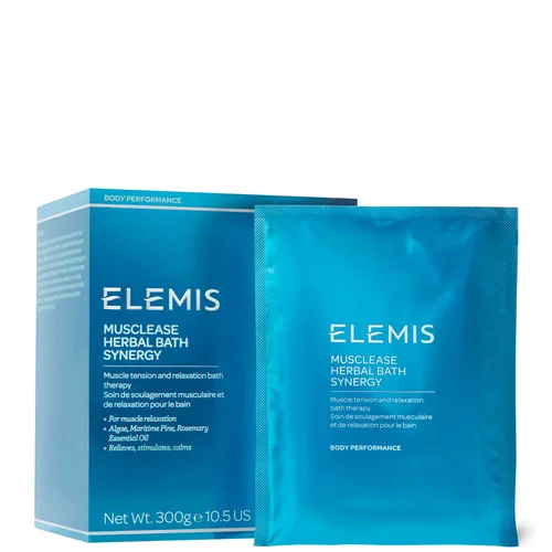Musclease Herbal Bath Synergy 300g afbeelding 4