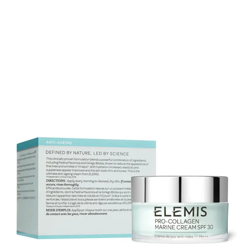 Pro-Collagen Marine Cream SPF 30 50ml afbeelding 4