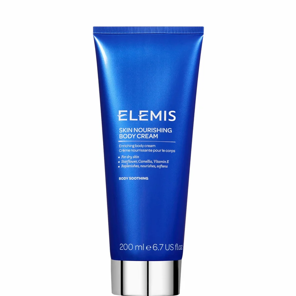 Skin Nourishing Body Cream 200ml afbeelding 1