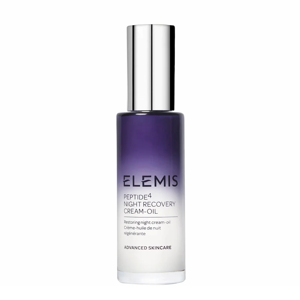 Peptide4 Night Recovery Cream-Oil 30ml afbeelding 1