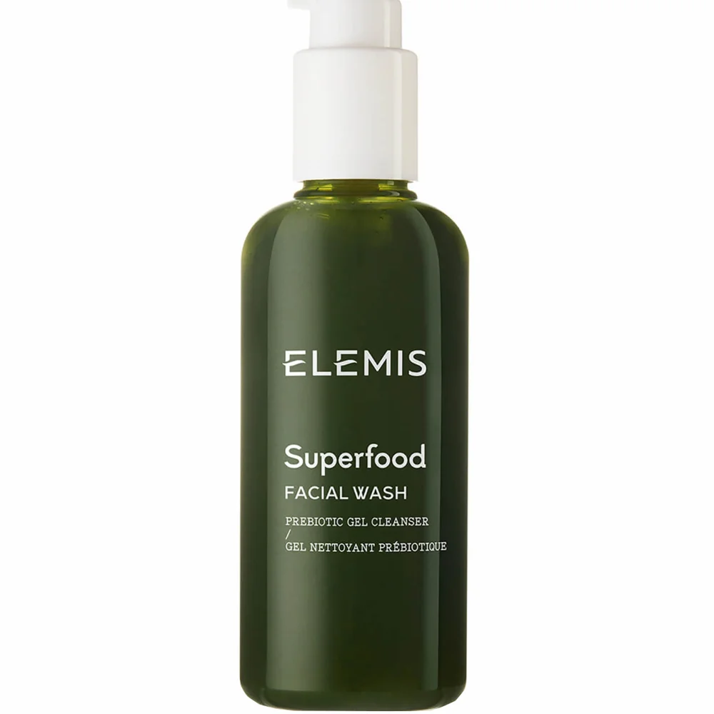 Superfood Facial Wash 150ml afbeelding 1