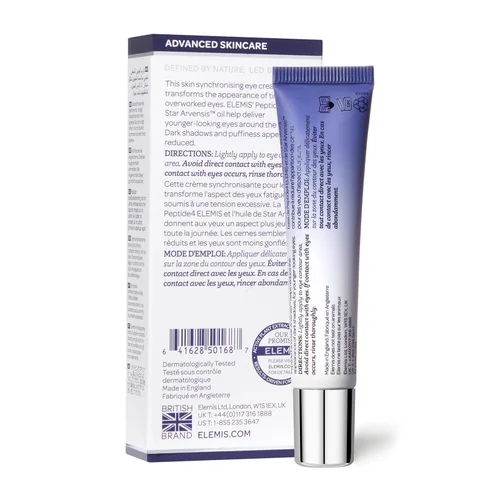 Peptide4 Eye Recovery Cream 15ml afbeelding 4