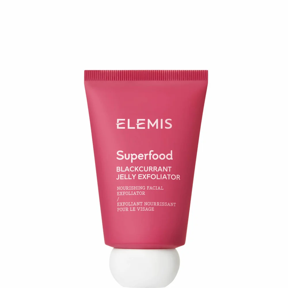 Superfood Blackcurrant Jelly Exfoliator 50ml afbeelding 1