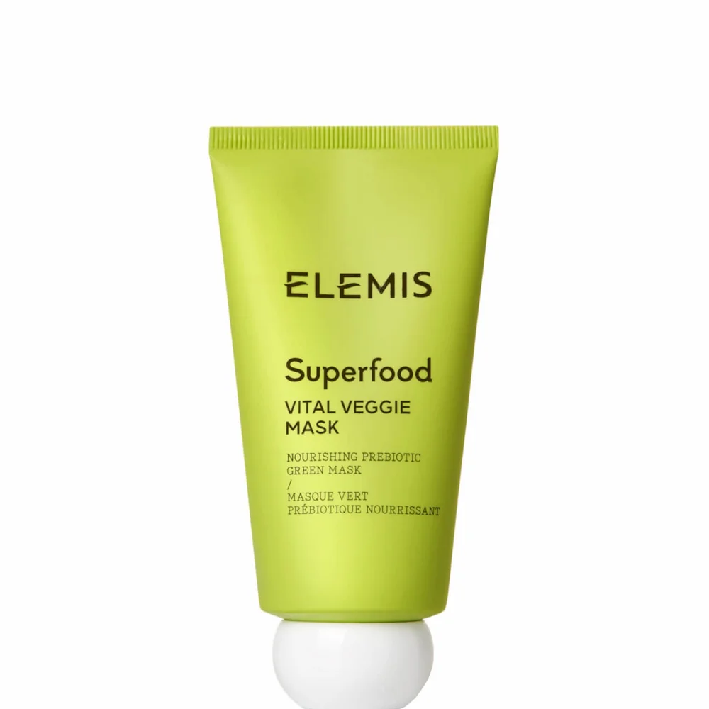 Superfood Vital Veggie Mask 75ml afbeelding 1
