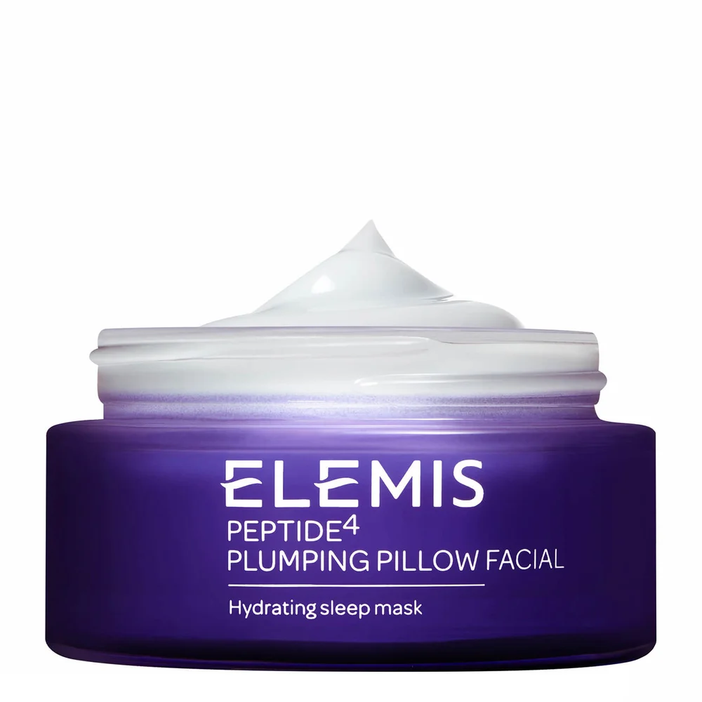 Peptide4 Plumping Pillow Facial 50ml afbeelding 1