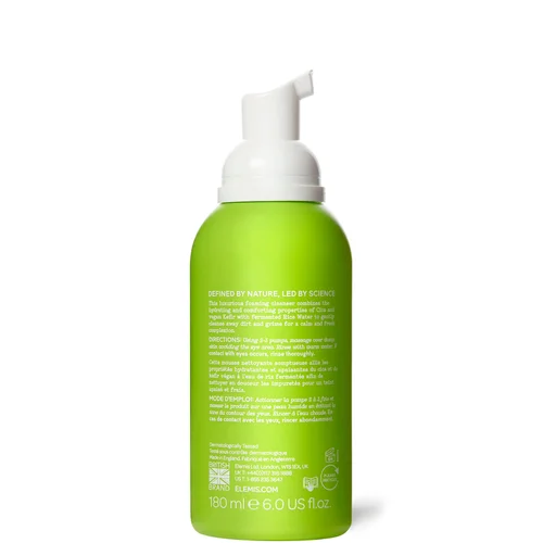Superfood Cica Calm Cleansing Foam 180ml afbeelding 3