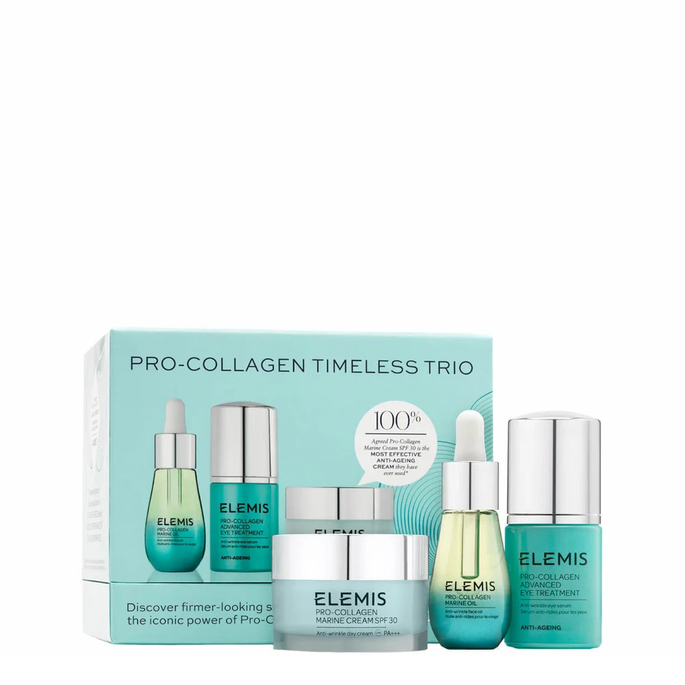 Elemis Pro-Collagen Timeless Trio afbeelding 1