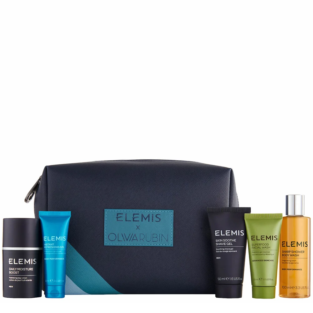 Limited Edition Olivia Rubin Travel Collection Gift Set for Him afbeelding 1